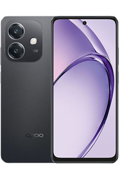 OPPO A40 Διπλή SIM (4GB/128GB) Sparkie Μαύρο