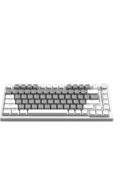 Ajazz AK820 Μηχανικό Πληκτρολόγιο Gaming Χωρίς Πληκτρολόγιο Αριθμών με Φωτιζό...