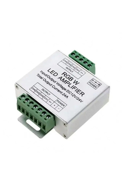 OEM RGB W LED Strip Amplifier
