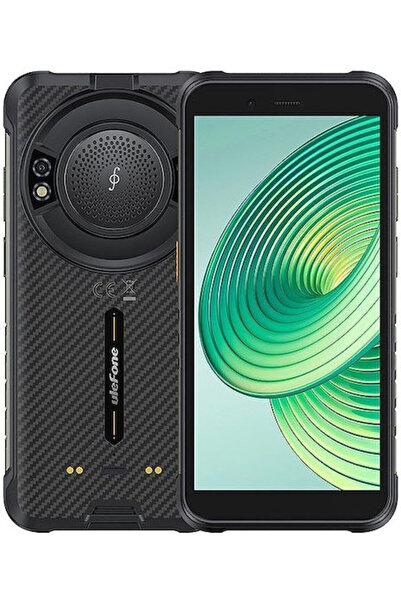 ULEFONE RugKing Διπλή SIM (8GB/256GB) Ανθεκτικό Smartphone Μαύρο