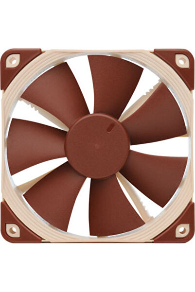 Noctua NF-F12 5V Ανεμιστήρας Κουτιού 120mm 1500rpm 54.97cfm Χωρίς Φωτισμό LED...