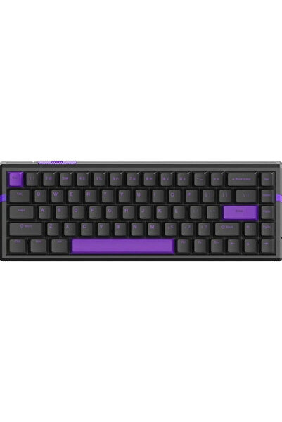 ATK PAZARLAMA ATK RS6 - Μηχανικό πληκτρολόγιο gaming 8K 65% με διακόπτες Gate...