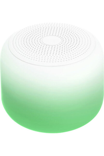 Setty GB-900 Ηχείο Bluetooth 3W με αυτονομία μπαταρίας έως 8 ώρες Λευκό-Μέντα