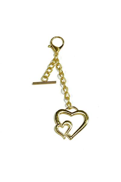 karantuhafiye Metal Bag Pendant / 20 cm / Slt4