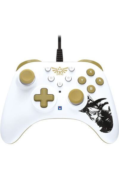 Hori Horipad Turbo Ενσύρματο για Switch The Legend of Zelda