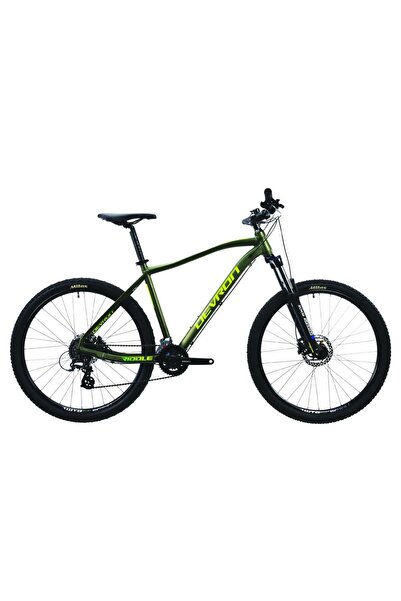 Devron Bicicletă MTB RM1.7, Mărimea L, Roți de 27.5 inch, Frâne hidraulice pe...