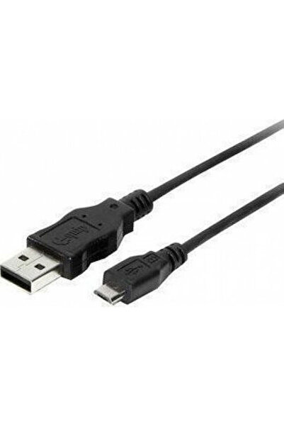 ACULINE Καλώδιο USB 2.0 σε micro USB, κανονικό, 1,8μ (USB-010)