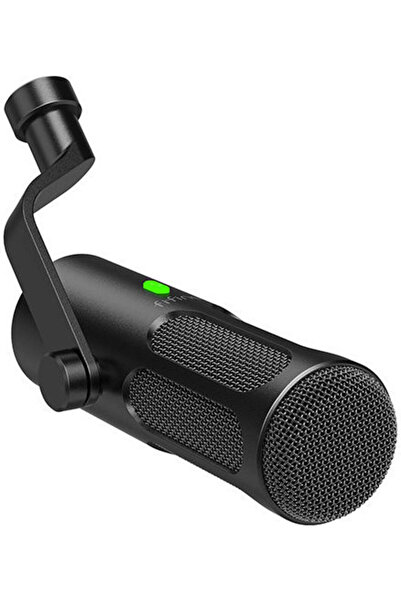 Fifine Tank3 Δυναμικό Μικρόφωνο XLR / USB με αντικραδασμική βάση