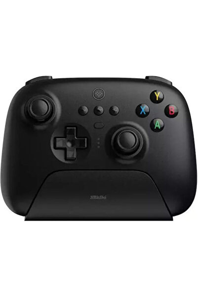 8Bitdo Υπέρτατο Ασύρματο Χειριστήριο RF για Android / PC / iOS Μαύρο