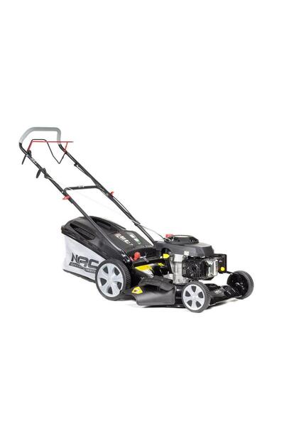 NAC LS50-173-HS-NG Βενζινοκίνητο Χλοοκοπτικό 3000 W 60 L 51 cm Μαύρο