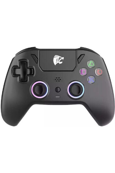 roar RR-0023 Ασύρματο χειριστήριο για Android / PC / PS4 / Switch / iOS Μαύρο