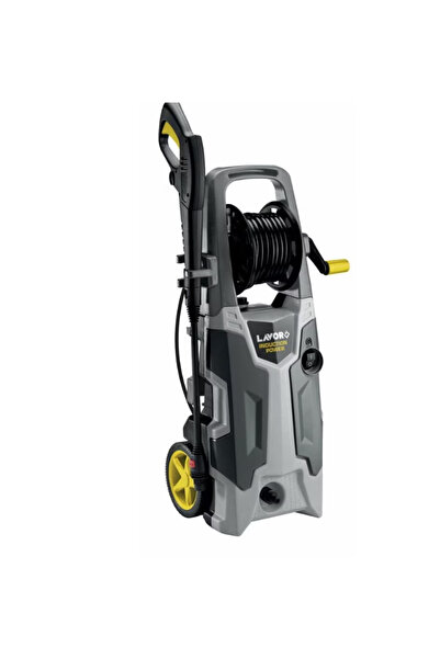 Lavor Πλυστικό μηχάνημα πίεσης Cruiser 160 Plus, 2200W, 160 bar, 390 l/h, Μαύ...