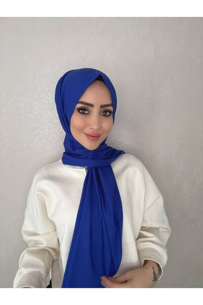 OykumBone Saks Women's Sandy Fabric Ready-To-Wear Shawl with Snap Fasteners