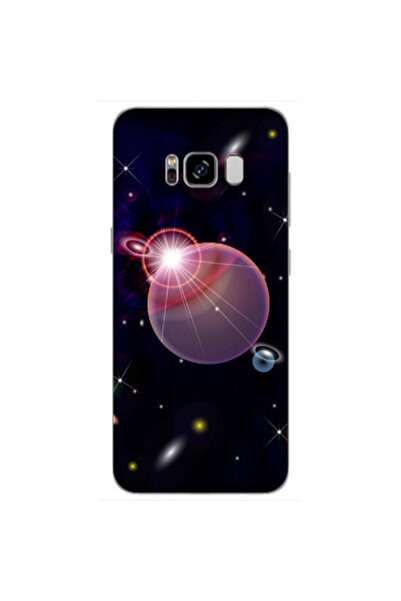Other Samsung S8 Plus Bright sun Transparent Silicone TPU Θήκη