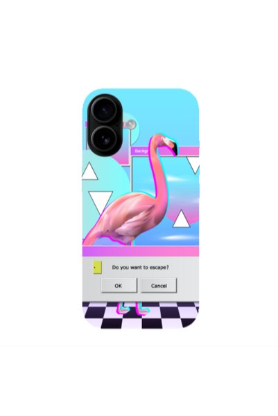 Other Apple Iphone 16 plus Cancel Transparent Silicone TPU Θήκη