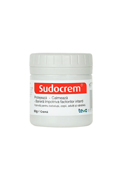 Sudocrem Crema antiseptica, 60 g,