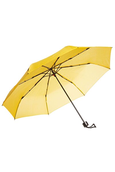 Lamonza Umbrela Amber 25x5 cm, diametru 106 cm 0.25 kg maner ajustabil galben