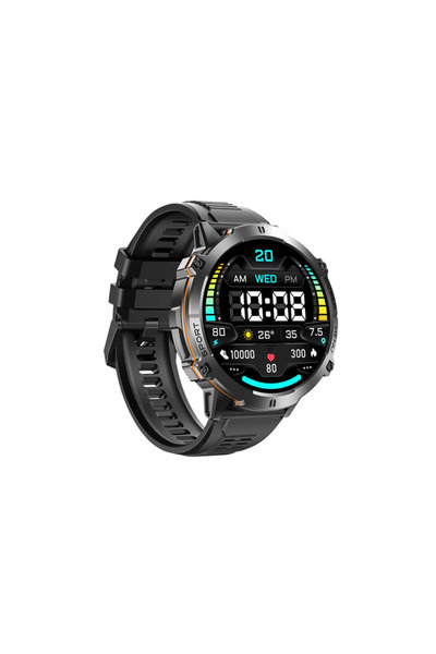 SMRSTORE Harvox X2 Pro Akıllı Saat 1.73 AMOLED Ekran 100 Gün Pil 100+ Spor Mo...