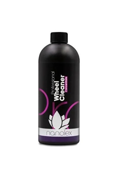 NANOLEX Solutie Concentrata Curatare Jante Professional Wheel Cleaner, 1000ml