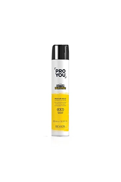 OEM Revlon, Pro You Repair, Spray de păr, Fixare medie-puternică, 500 ml