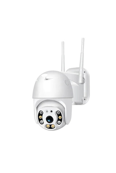 NO BRAND Cameră externa de securitate PTZ V380pro Full HD 1080p