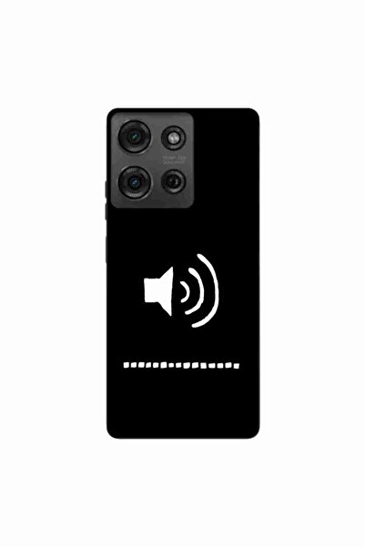 OEM Husa compatibila cu Motorola Moto G75 Silicon Gel Tpu Model Sonor