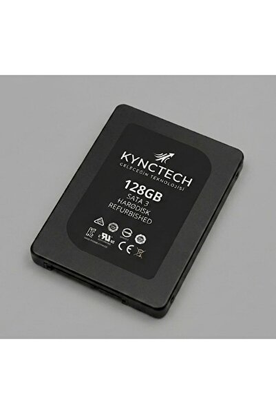 KYNCTECH 128GB SATA 3.0 2.5" 128 GB SSD REFRUBISHED
