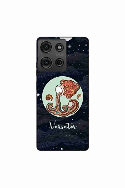 OEM Husa compatibila cu Motorola Moto G75 Silicon Gel Tpu Model Horoscop Vars...