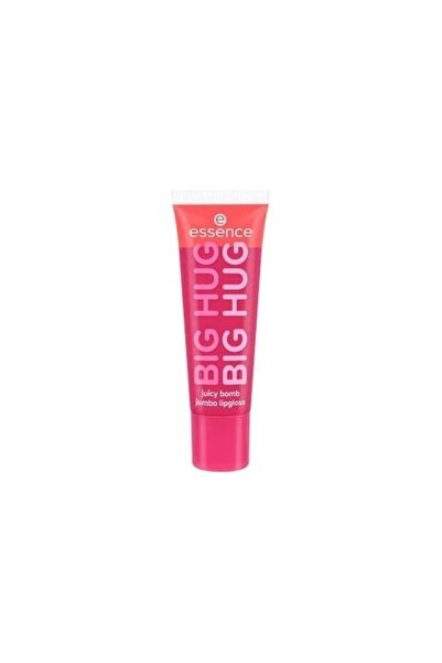 Essence Luciu de buze Jumbo JUICY BOMB SAY IT WITH JUICY 01 Esență de rodie P...