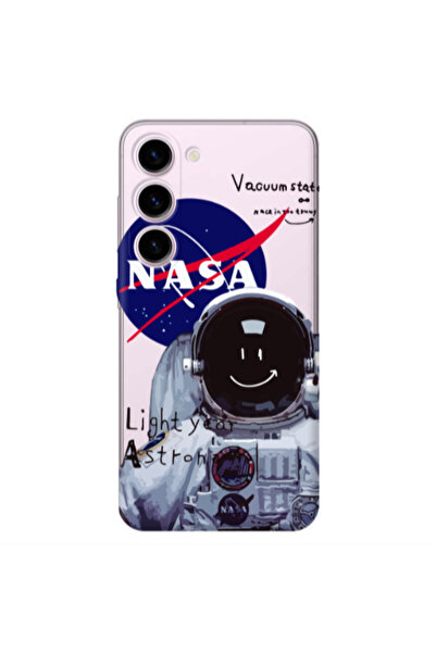 Other Samsung S23 Plus Vacuum State Transparent Silicone TPU Θήκη