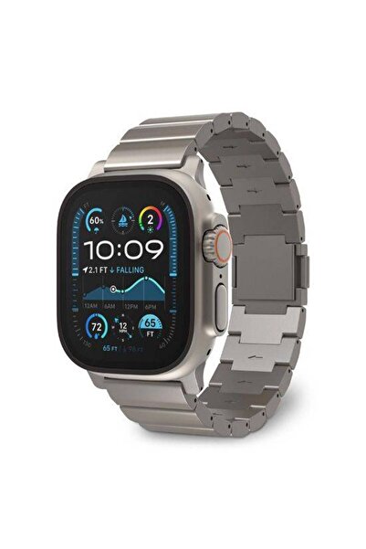decoded Βραχιόλι Έλξης από Τιτάνιο για Apple Watch SERIES - 42/44/45/46/49mm ...