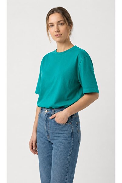 PROLET Tricou unisex |   Tricou basic supradimensionat, 100% bumbac