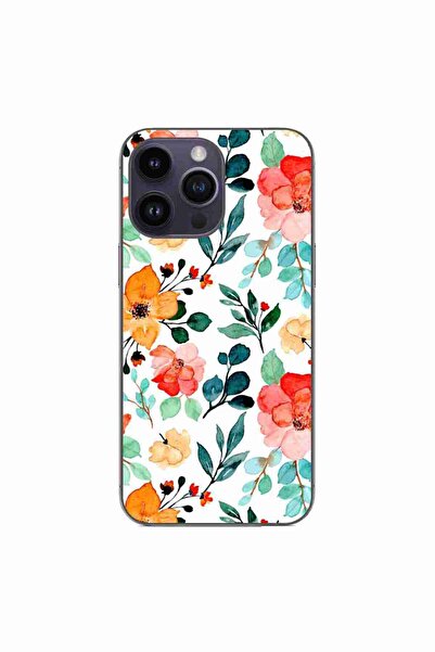 OEM Θήκη συμβατή με Apple iPhone 15 Pro Max από σιλικόνη TPU με σχέδιο ζωγραφ...