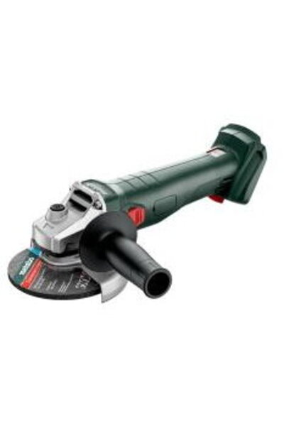 Metabo Polizor unghiular W 18 L 9-125 QUICK, 18 V, Fara baterie si acumulator