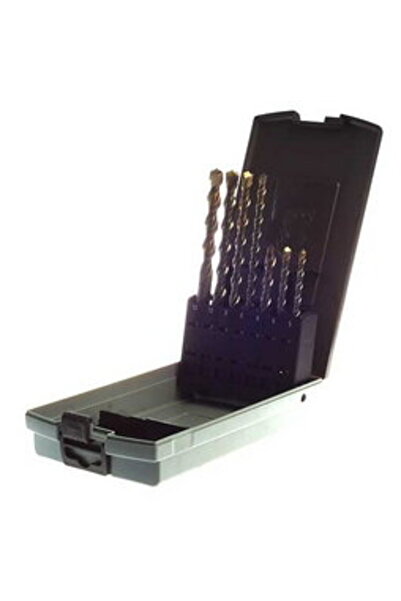 Makita Set burghie elicoidale B-49046 7 bucăți SDS-VPLUS