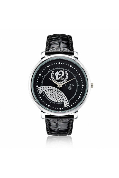 Watch Women's Watch, Casual, ERYK, Black, ER50