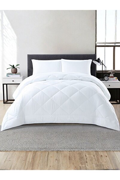 Valentini Microfiber Duvet 170X230Cm,350 Gsm White