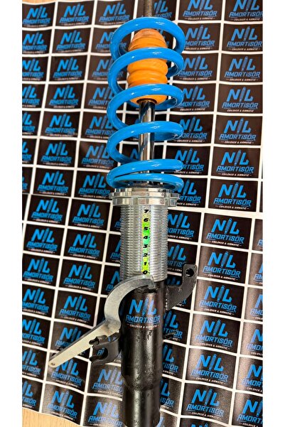 Nil Amortisör Volkswagen Scirocco 2008-2017 Uyumlu Coilover Ayarlı Amortisör ...
