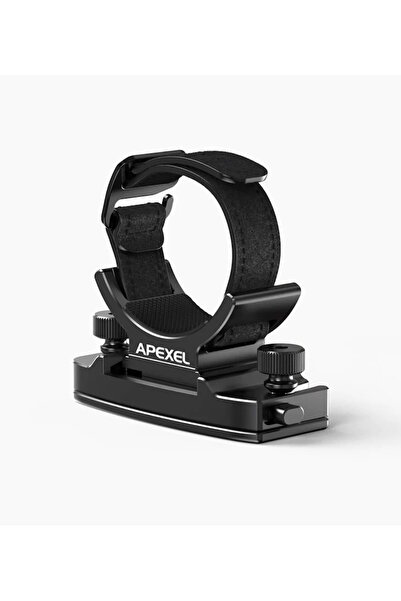 APEXEL APL-F007 BinoClamp Pro Προσαρμογέας Smartphone για Κιάλια & Τηλεσκόπια