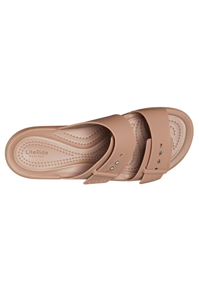Crocs Sandale Brooklyn cu cataramă 42-43 / W11