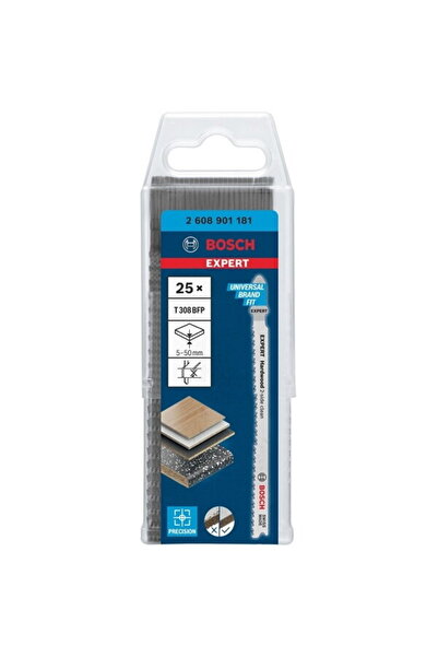 Bosch Saw blade, 117 mm, 25 pcs.