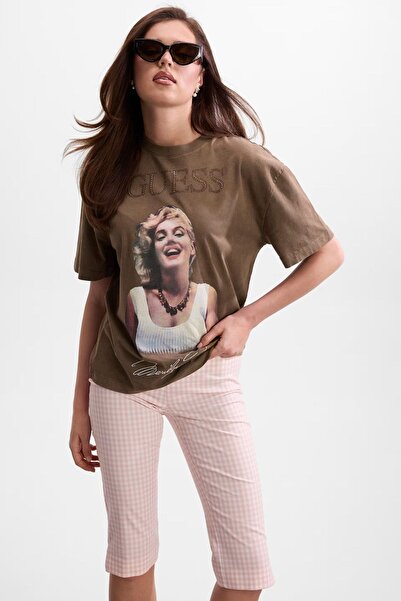 Guess Tricou din colecția Marilyn Monroe