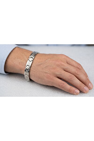 robel Stainless Steel Magnetic Bracelet