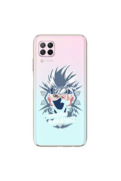 Other Huawei P40 Lite Anime Mangoo Transparent Silicone TPU Θήκη