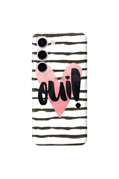 Other Samsung S23 Plus Girl boss qoui Transparent Silicone TPU Θήκη