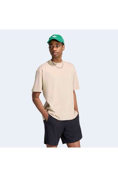 adidas Ess Loose Tee Ανδρικό Αθλητικό Μπλουζάκι KS7393