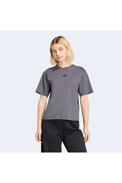 adidas W Z.N.E. Tee Women's Sports T-Shirt Kf6361