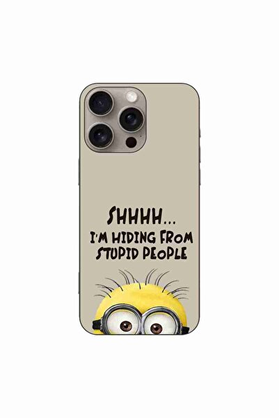 OEM Case compatible with Apple iPhone 16 Pro Max Silicone Gel Tpu Pattern Min...