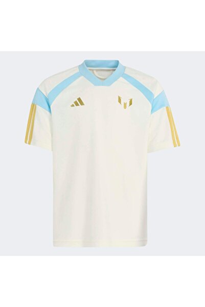adidas Messi Hot Tee Y Genç Spor T-shirt KH2858