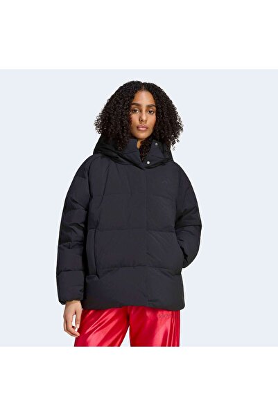 adidas W Down Puf Hd J Kadın Spor Mont KG1501